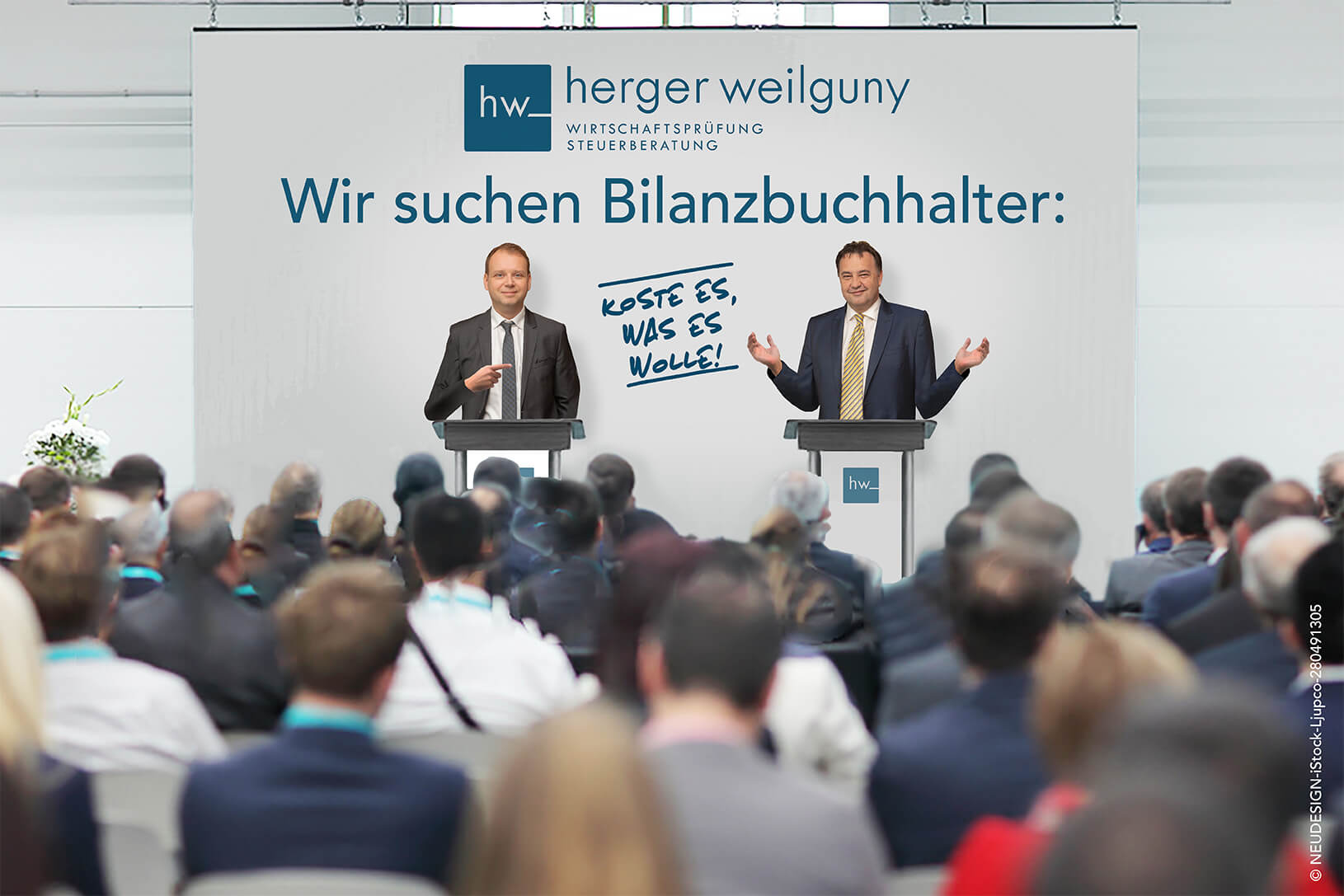BilanzbuchhalterInnen gesucht